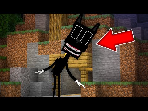 Видео: ЭТОТ МУЛЬТЯШНЫЙ КОТ ОПАСНЕЕ, ЧЕМ ТЫ ДУМАЕШЬ в МАЙНКРАФТ... CARTOON CAT DWELLER