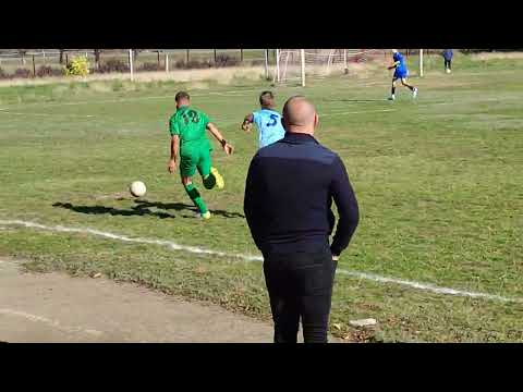 Видео: FC CONGAZ -FC CAHUL-2005-ȘSRF - U-15 (1тайм)