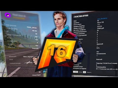 Видео: АДМИНКА НА НОВОМ СЕРВЕРЕ! АДМИН БУДНИ #83 в GTA RADMIR RP