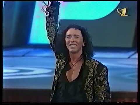 Видео: День рождения ОРТ (ОРТ, 1.04.1998) Валерий Леонтьев - “Ты меня не забывай”