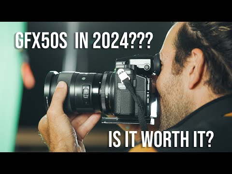 Видео: ПОЧЕМУ Я КУПИЛ FUJI GFX50S В 2024 ГОДУ