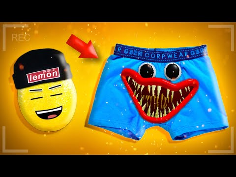 Видео: ИСТОРИИ ПРО ХАГИ ВАГИ HUGY WUGY POPPY PLAYTIME