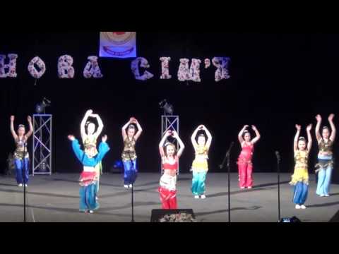 Видео: танок східних красунь