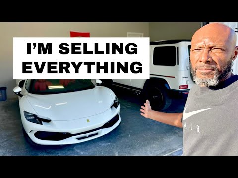 Видео: Я ПРОДАЮ ВСЕ И ВЛОЖУ ВСЕ
