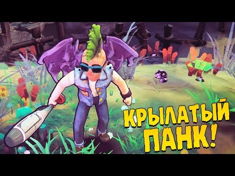 Видео: МУТАЦИЯ С КРЫЛЬЯМИ ∎ RAD Прохождение #3 [СТРИМ]