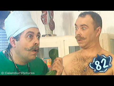 Видео: #КАЛАМБУР • 82 серия / Здоровые как быки шахтёры