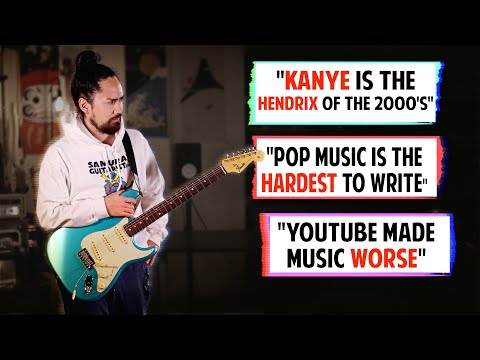 Видео: Реакция на вашу музыку: горячие дубли