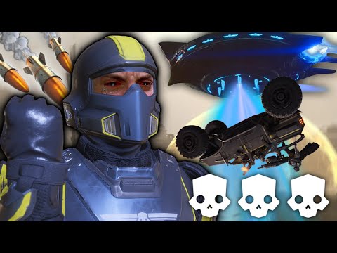 Видео: Обновление Helldivers 2 настолько хорошее, что я снова записался