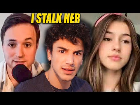 Видео: Встречайте самого токсичного преследователя в TikTok🤡