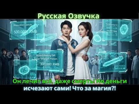 Видео: Он лечит всё, даже смерть! Но деньги исчезают сами! Что за магия?!