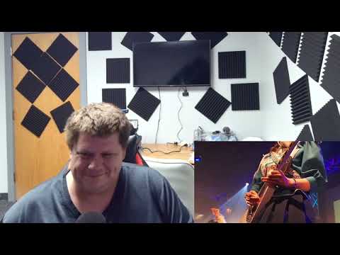 Видео: ОНИ МОГУТ БЫТЬ НЕПРИКОСНОВЕННЫМИ!! РЕАКЦИЯ HAGANE-BRAVE(ЖИВОЕ МУЗЫКАЛЬНОЕ ВИДЕО)!!