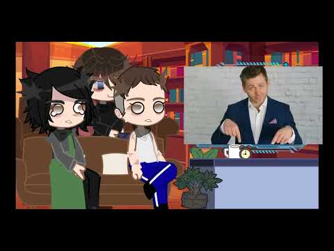 Видео: 🍡Реакция schoolboy runaway на Валеру 🍡 #гача #реакция #рекомендации #хочуврекомендации