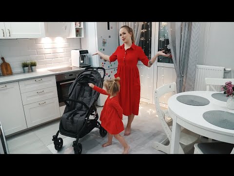 Видео: Прогулочная коляска Valco baby snap 4.Красивая.Легкая. Маневренная с 0+. Идеальна для путешествий.