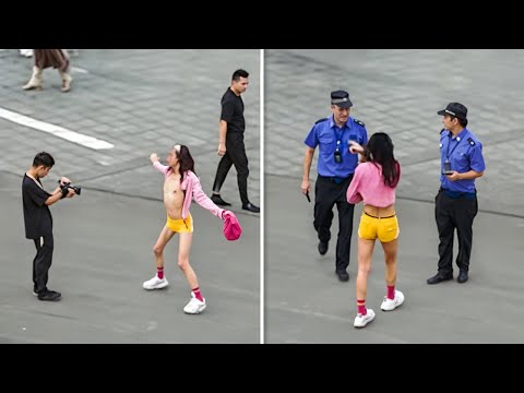 Видео: МГНОВЕННАЯ КАРМА, СНЯТАЯ НА КАМЕРУ
