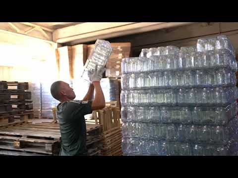 Видео: Кара-Балта-промышленный, культурно-развитый город.