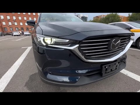 Видео: Купил в Японии MAZDA CX-8 25G Package с аукциона под заказ в Москве за 2.9 мл.р.