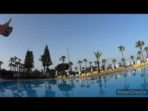 Видео: Турция🇹🇷. Отель Justiniano Club Park Conti 5*.Обзор территории. Май 2024г.