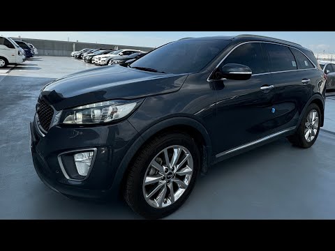 Видео: KIA Sorento Prime из Корея UMED TV 2024