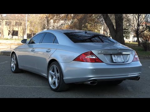 Видео: Мечта детства | Mercedes-Benz CLS