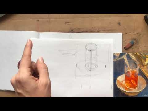 Видео: 3  Компоновка, пропорции, основное построение
