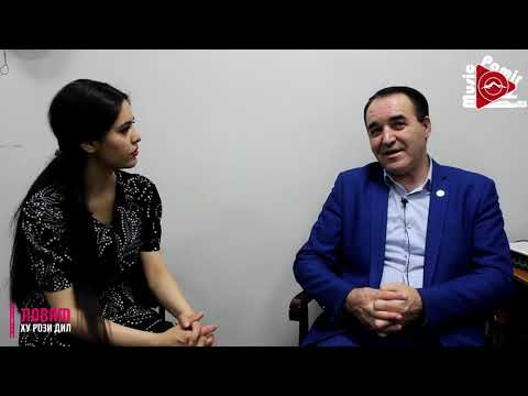 Видео: ЛОВАМ ХУ РОЗИ ДИЛ - АБДУМАМАД БЕКМАМАДОВ