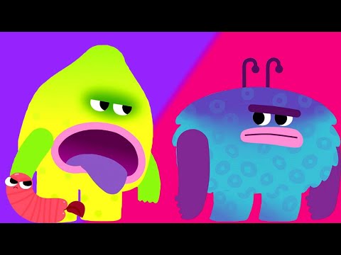 Видео: Угрюмый Хрум — Ум и Хрум — Невероятные приключения в Съедобном мире
