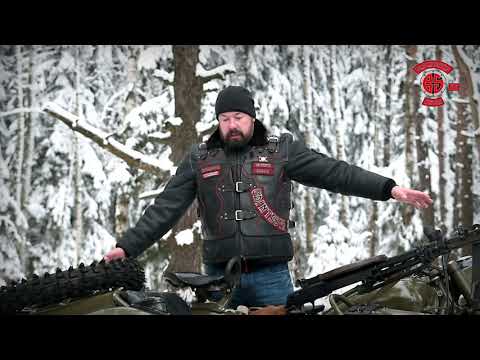 Видео: мотоцикл МВ 750 1965 года выпуска
