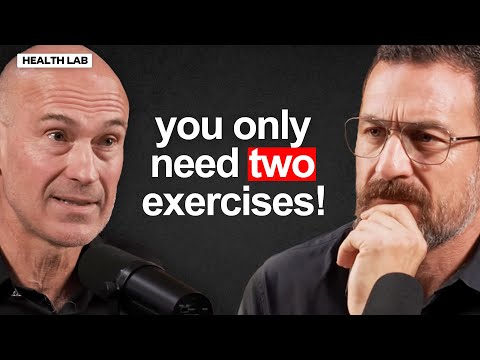 Видео: Тренер по силовой подготовке: два основных упражнения, которые делают всё (Павел Цацулин)