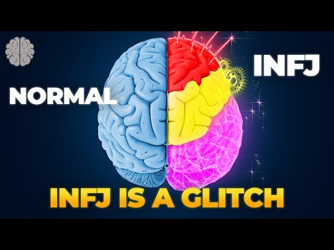 Видео: Мозг INFJ — это сбой в человеческой логике