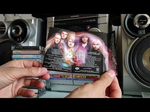 Видео: Кассеты с барахолки 20