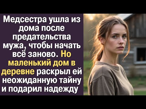 Видео: Предательство мужа стало только началом… Тайна, которую она узнала, перевернула всё с ног на голову!