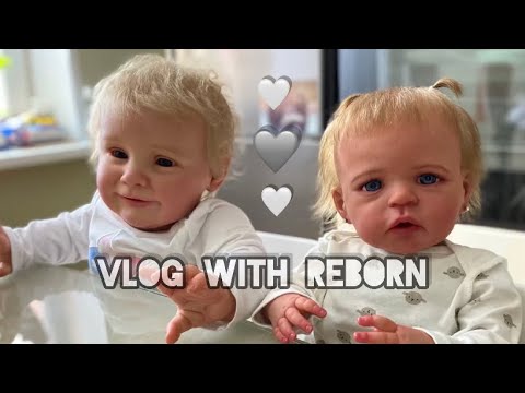 Видео: VLOG прогулка на красной площади с реборном/Влог с куклой реборн/Reborn Walk☺️💓