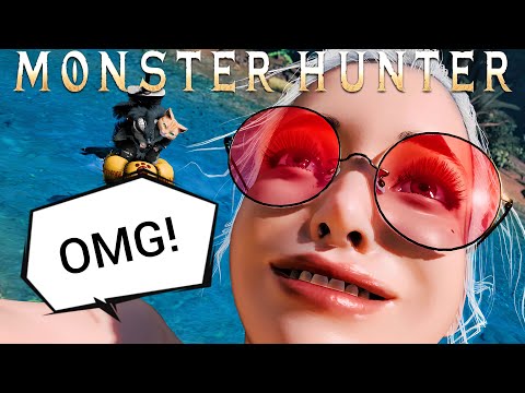 Видео: От Разочарования к Восторгу — Честный Обзор Monster Hunter Wilds