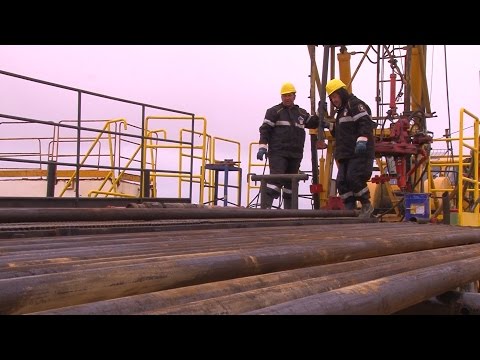 Видео: Лучшие операторы по подземному ремонту скважин