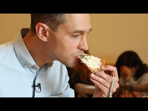 Видео: Пицца - не фастфуд! Как диетологи её реабилитировали?