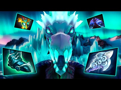 Видео: 🔥ВИЕРНА СОЛО КАМБЭК 7.37d!🔥 [Dota 2]