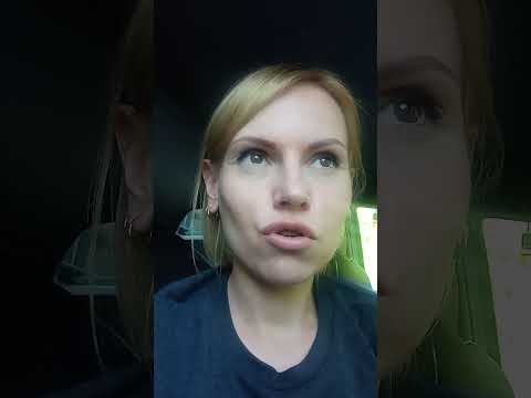 Видео: брекеты 5 мес, выравнивание клыка