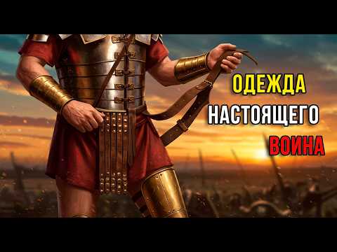 Видео: Это НЕ ЮБКА: как Римляне решили проблему защиты ног
