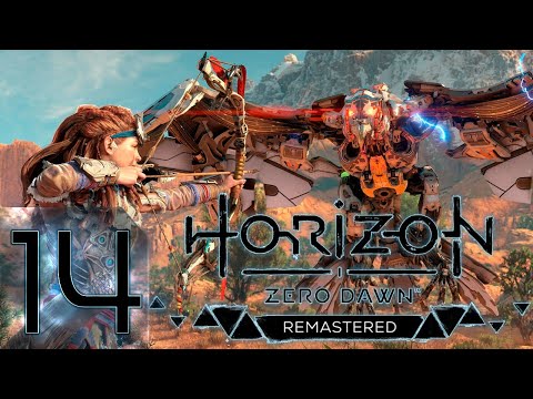 Видео: 🔴Живое оружие! | Horizon Zero Dawn: Remastered | Прохождение ➤ 14 @Rkane