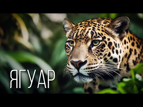 Видео: Ягуар: Призрак Амазонки | Интересные факты про ягуара