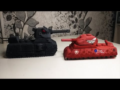 Видео: Ratte из HM Animation | Мир Gerand