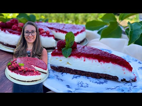 Видео: Чийзкейк БЕЗ печене и БЕЗ желатин | Бърза и лесна рецепта