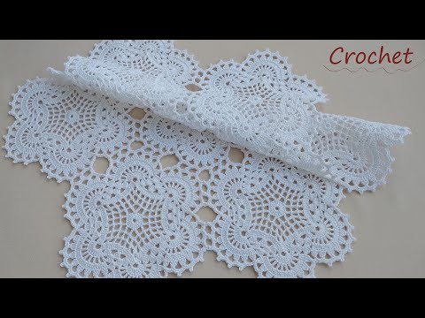 Видео: ВЯЗАНИЕ КРЮЧКОМ полотно из мотивов СОЕДИНЕНИЕ 🌺Easy Crochet motifs pattern for beginners🌺