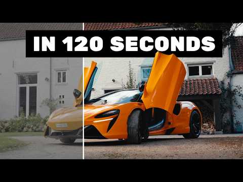 Видео: Исправьте плохую цветопередачу.