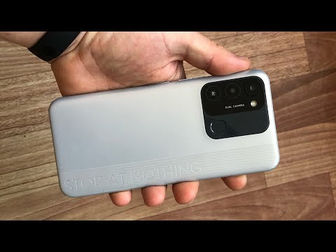 Видео: Tecno Spark 8C - ТЕЛЕФОН БЕЗ КОНКУРЕНТОВ!