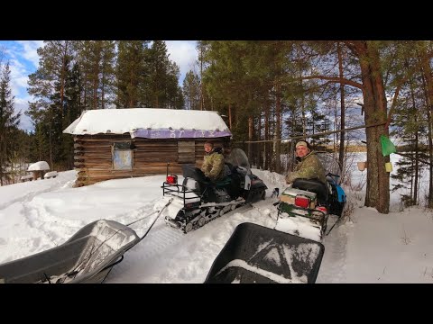 Видео: С ЛЕОНТЬЕВИЧЕМ в ТАЙГУ. С нами ЖОРИК, УМКА, АНДРЕЙ ЧЁРНАЯ РУКА и ДЯДЯ ВАНЯ. Заключительная часть.