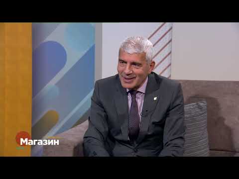 Видео: Магазин 10.11.2025-Гостин: Бобан Јосифовски, директор на ,,Златно славејче"