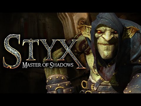 Видео: Styx: Master of Shadows. Оп, еще немного стелса. Часть 1