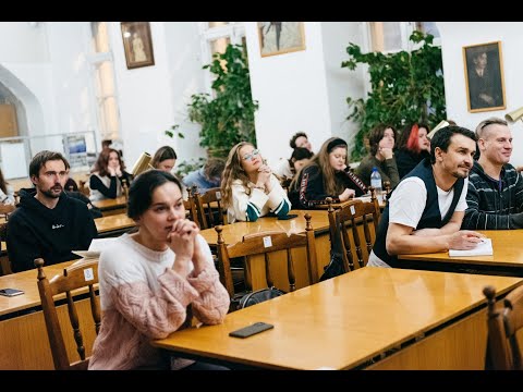 Видео: Сквозное действие. Михаил Чумаченко