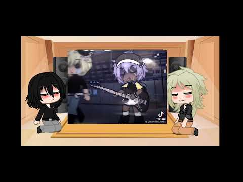 Видео: реакция на Ыйхена как рандом (2/??)